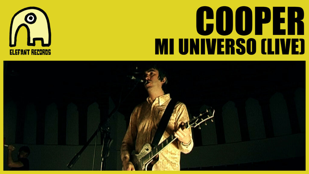 Imagen destacada de video: Mi Universo [En concierto] [Video-Clip]